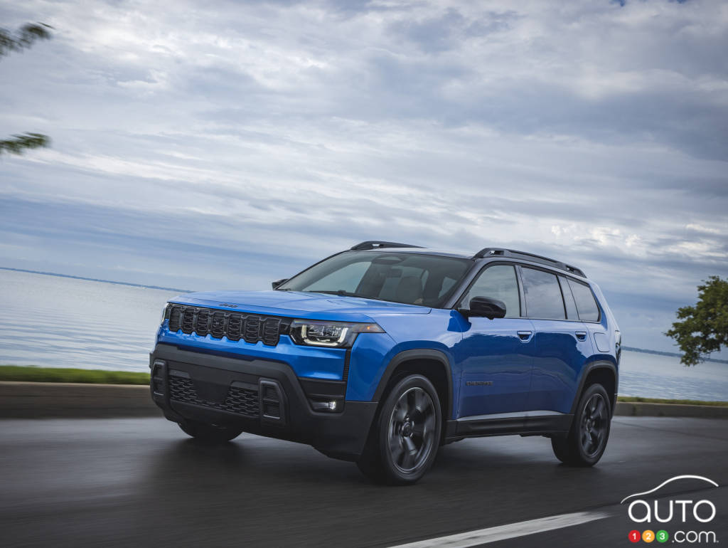 2026 Jeep Cherokee