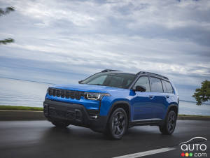 2026 Jeep Cherokee Marks SUV’s Return, With New Design and a Standard Hybrid Powertrain