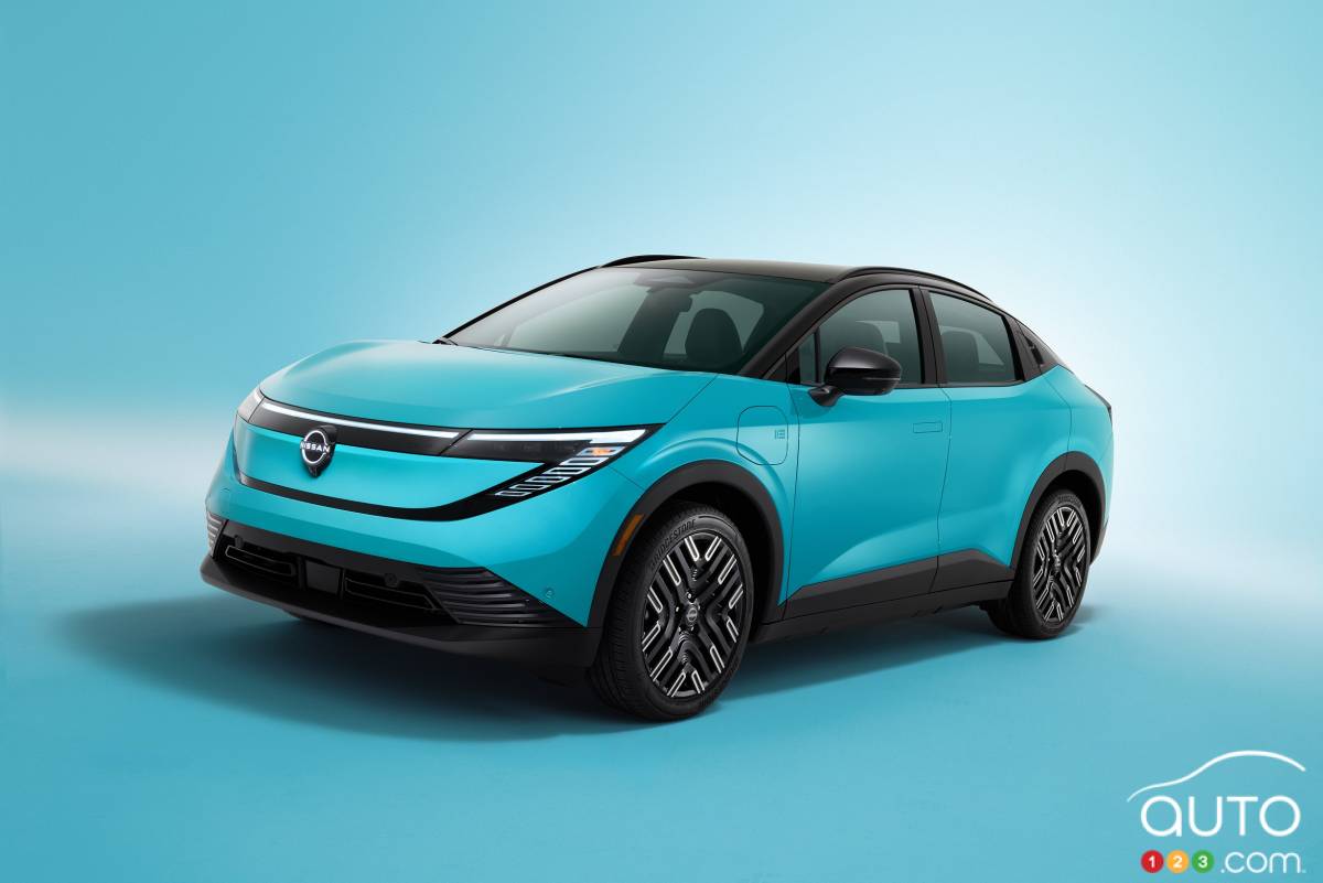 Pourquoi le Nissan LEAF 2026 coûte des milliers de dollars de plus au Canada