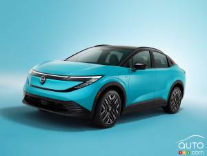 Pourquoi le Nissan LEAF 2026 coûte des milliers de dollars de plus au Canada