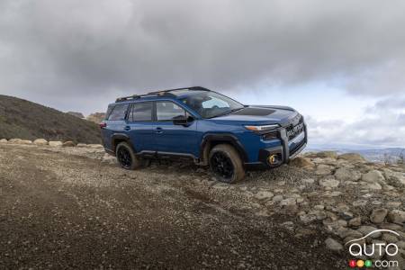 Subaru Outback Gets $5,000 Price Increase in U.S. for 2026