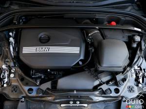 BMW pourrait fournir des moteurs à… Mercedes-Benz