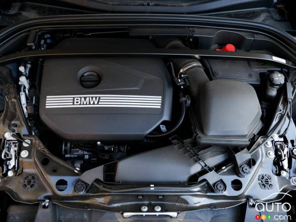 BMW Could Supply Engines to... Mercedes-Benz