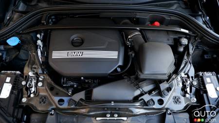 BMW pourrait fournir des moteurs à… Mercedes-Benz