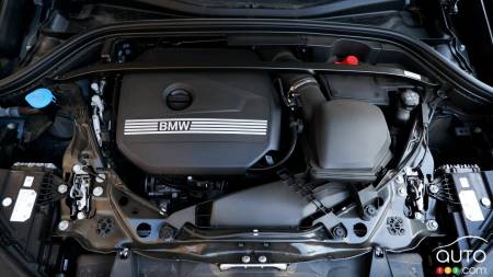 BMW pourrait fournir des moteurs à… Mercedes-Benz