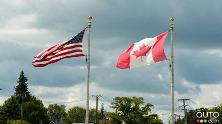 Appel Trump-Carney : l’industrie automobile retient son souffle