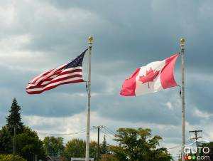 Trump-Carney Phone Call Has Auto Industry Crossing its Fingers