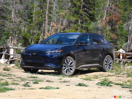 2026 Subaru Solterra First Drive: A Second Go