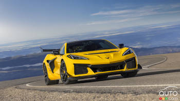 Corvette Z06, ZR1 Recalled Due to Fuel Leak, Fire Risk