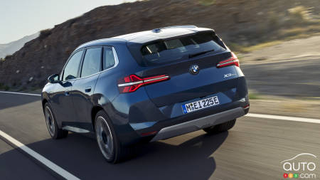 Les États-Unis, l’Europe et le Canada envisagent l’harmonisation des normes automobiles