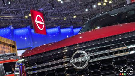 Mercedes-Benz se départit de sa participation dans Nissan pour 325 M$ US