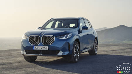 BMW X3, X5 to Cost More in Canada Due to Tariffs