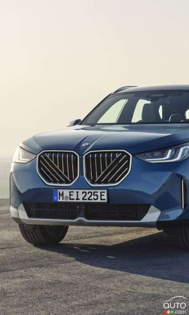 BMW X3, X5 to Cost More in Canada Due to Tariffs