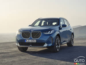 Des BMW X3 et X5 bientôt plus chers au Canada en raison des tarifs