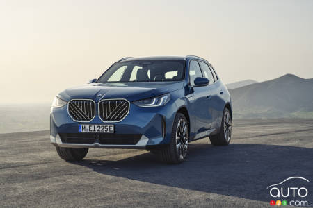 BMW X3, X5 to Cost More in Canada Due to Tariffs