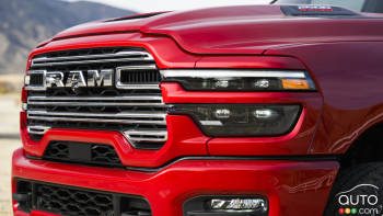 Ram Confirms 10-Year Powertrain Warranty in Canada