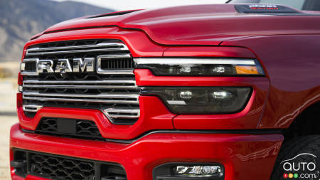 Ram Confirms 10-Year Powertrain Warranty in Canada