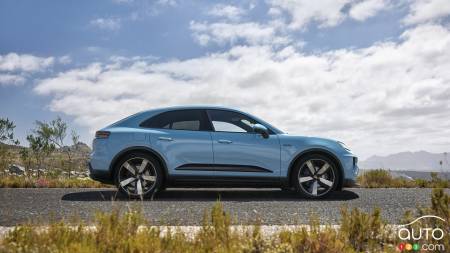 Porsche and Opel Revise EV Plans
