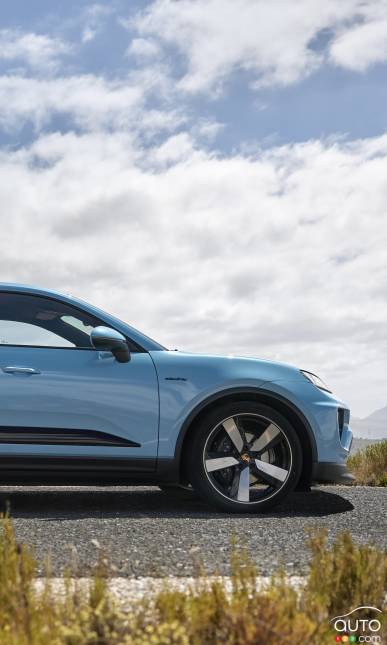 Porsche and Opel Revise EV Plans