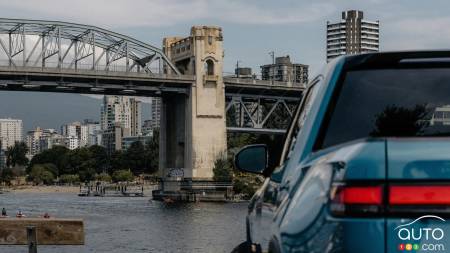 Federal Government Investing $22.7 million for charging stations in B.C.