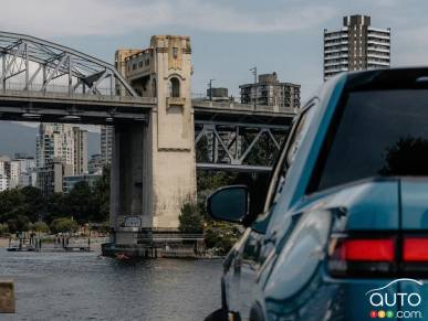Federal Government Investing $22.7 million for charging stations in B.C.