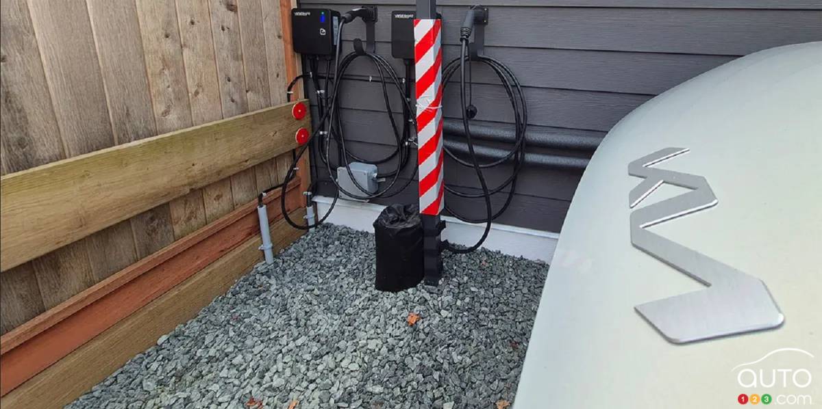 Kia Canada proposera un système de recharge à domicile innovant pour véhicules électriques