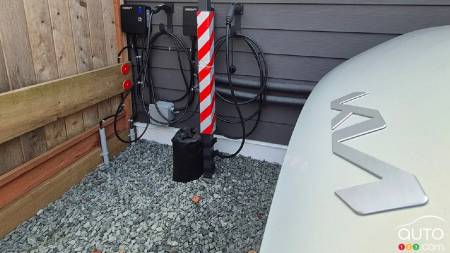 Kia Canada proposera un système de recharge à domicile innovant pour véhicules électriques