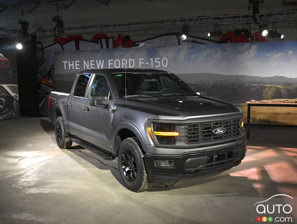 2024 Ford F-150