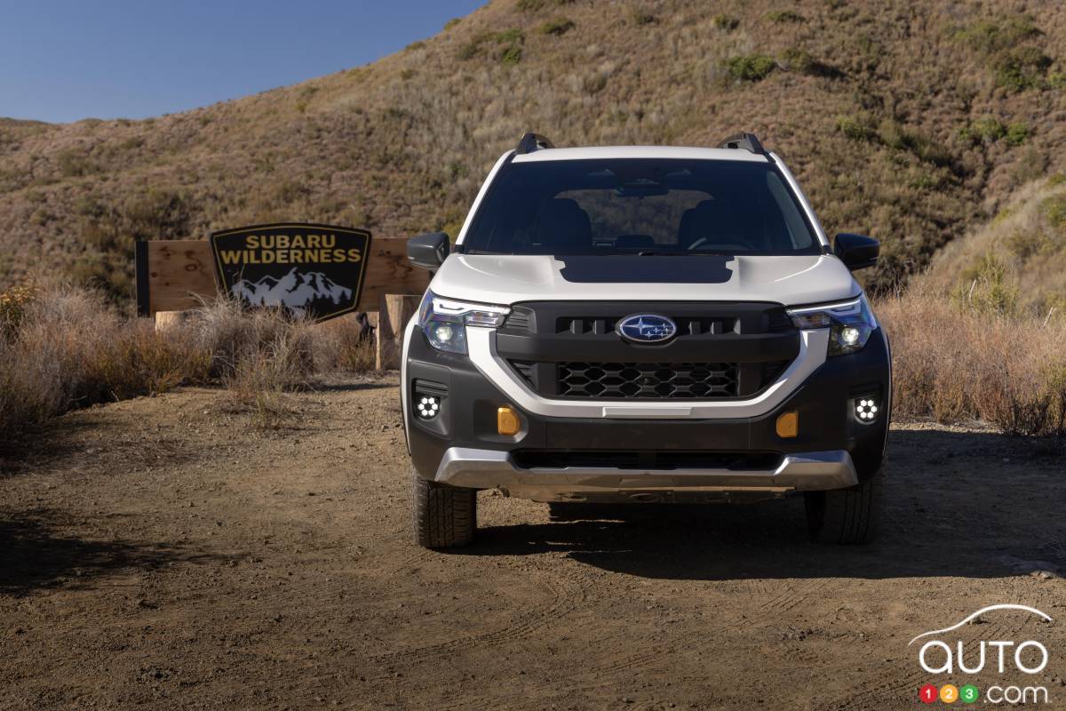 2026 Subaru Forester Wilderness Pricing Jumps in U.S.