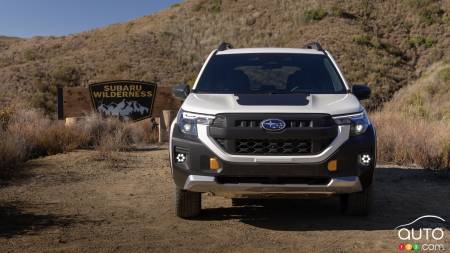 2026 Subaru Forester Wilderness Pricing Jumps in U.S.