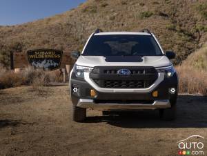 Subaru Forester Wilderness 2026 : la facture s’annonce salée