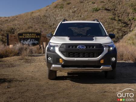 2026 Subaru Forester Wilderness Pricing Jumps in U.S.