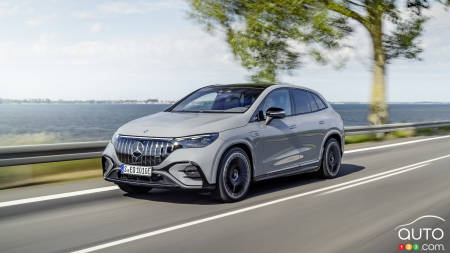 Mercedes-Benz to Drop EQE, EQE SUV by 2026