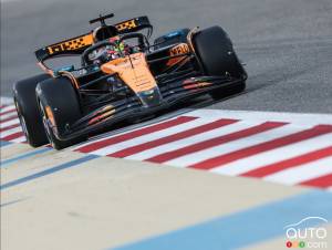 McLaren F1 Team Valued at $5.5 Billion CAD