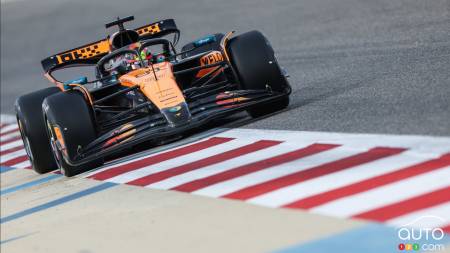 McLaren F1 Team Valued at $5.5 Billion CAD