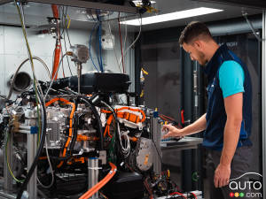 BMW lancera ses premières voitures à hydrogène de série en 2028