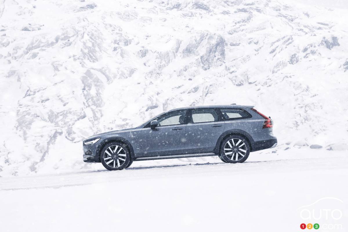 Volvo Retiring V90 at Year’s End: Another Wagon Bites the Dust
