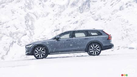 Volvo Retiring V90 at Year’s End: Another Wagon Bites the Dust