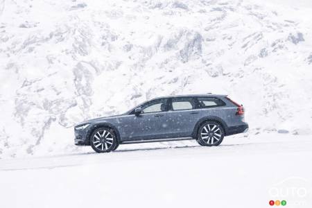 Volvo Retiring V90 at Year’s End: Another Wagon Bites the Dust