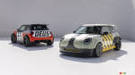 Mini Unveils Two John Cooper Works Concepts