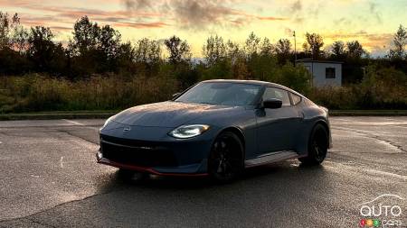 Nissan Z NISMO Getting its Manual Back