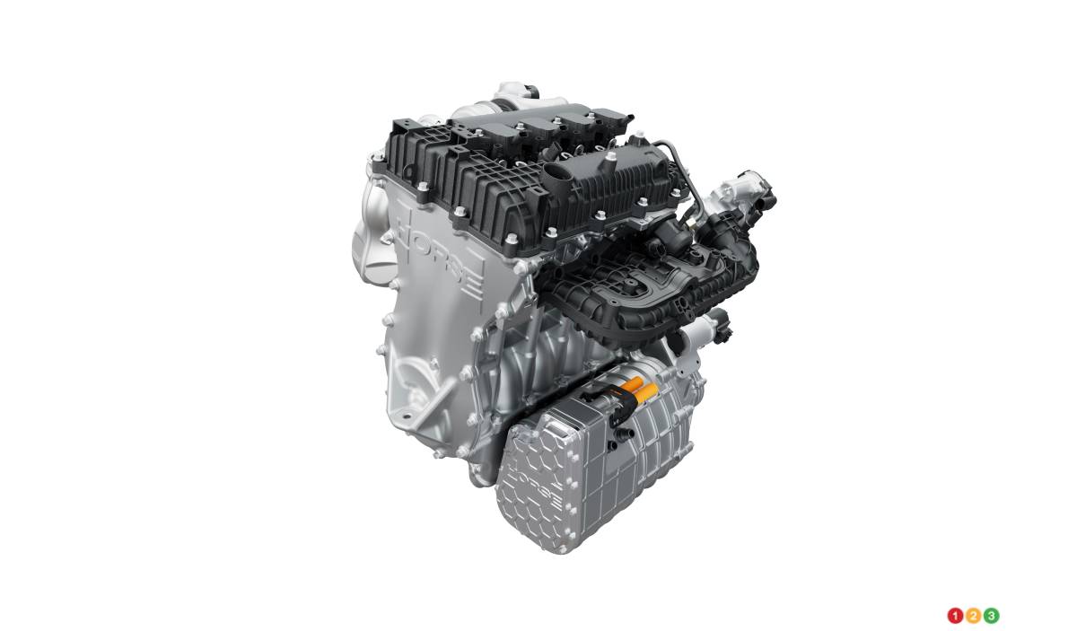 Horse C15: A Briefcase-Sized Engine to Save Electrification?