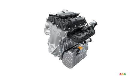 Horse C15: A Briefcase-Sized Engine to Save Electrification?