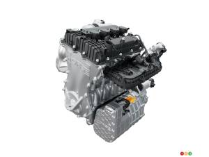 Horse C15: A Briefcase-Sized Engine to Save Electrification?