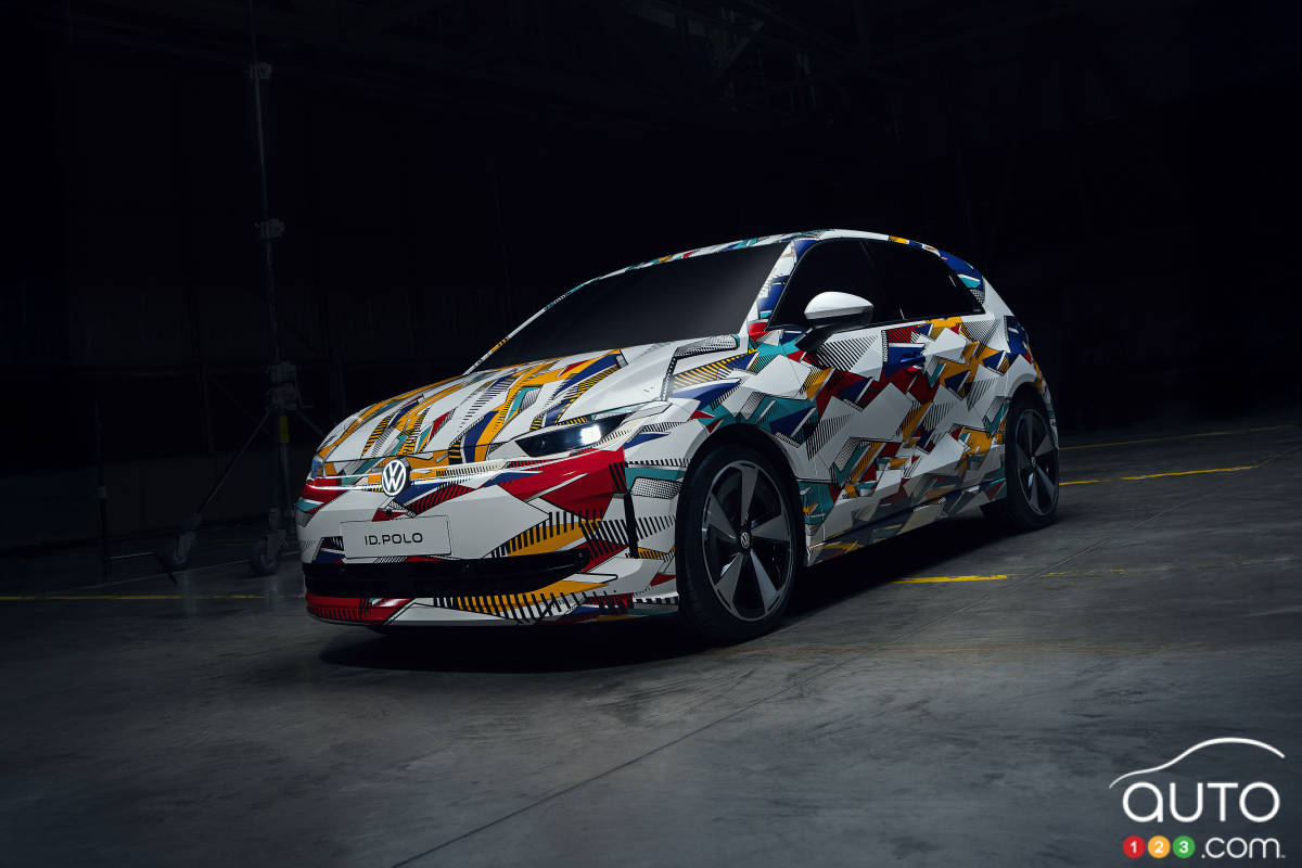 Volkswagen to Give Electric Models Real Names, Dropping Alpha-Numerical System