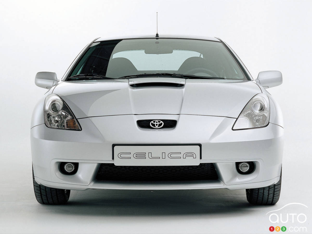 Is Toyota Planning a Future Mid-Engined Celica?