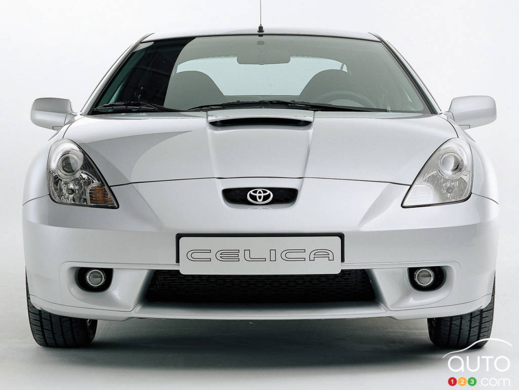 Toyota Celica 2002