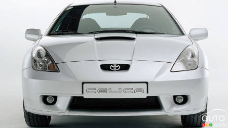 Une future Toyota Celica pourrait-elle être à moteur central ?