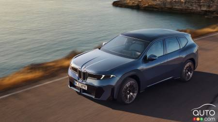 2026 BMW iX3: BMW’s 2.0 EV Debuts in Munich