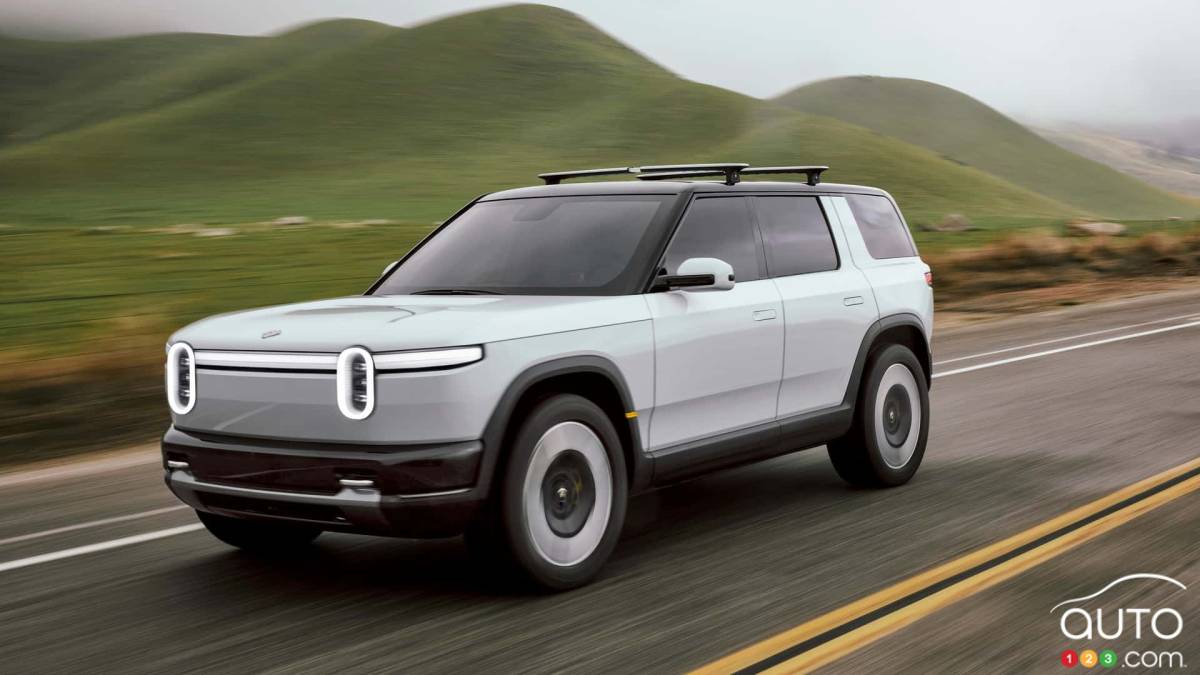 Rivian licencie 225 employés aux États-Unis et au Canada